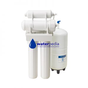 Mesin Reverse Osmosis RO Air Minum 100 GPD - Waterpedia