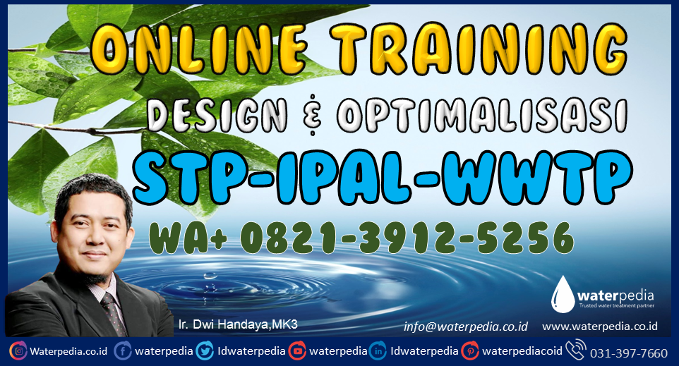 Training Online Water and Wastewater Treatment Waterpedia