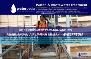 Jasa Pembuatan PENGURUSAN IJIN waterpedia