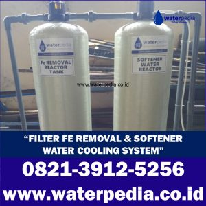 FE Removal Filter Air Sumur - Waterpedia - 082139125256