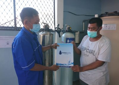 Pemasangan Filter Air Sumur Kantor di Sidoarjo