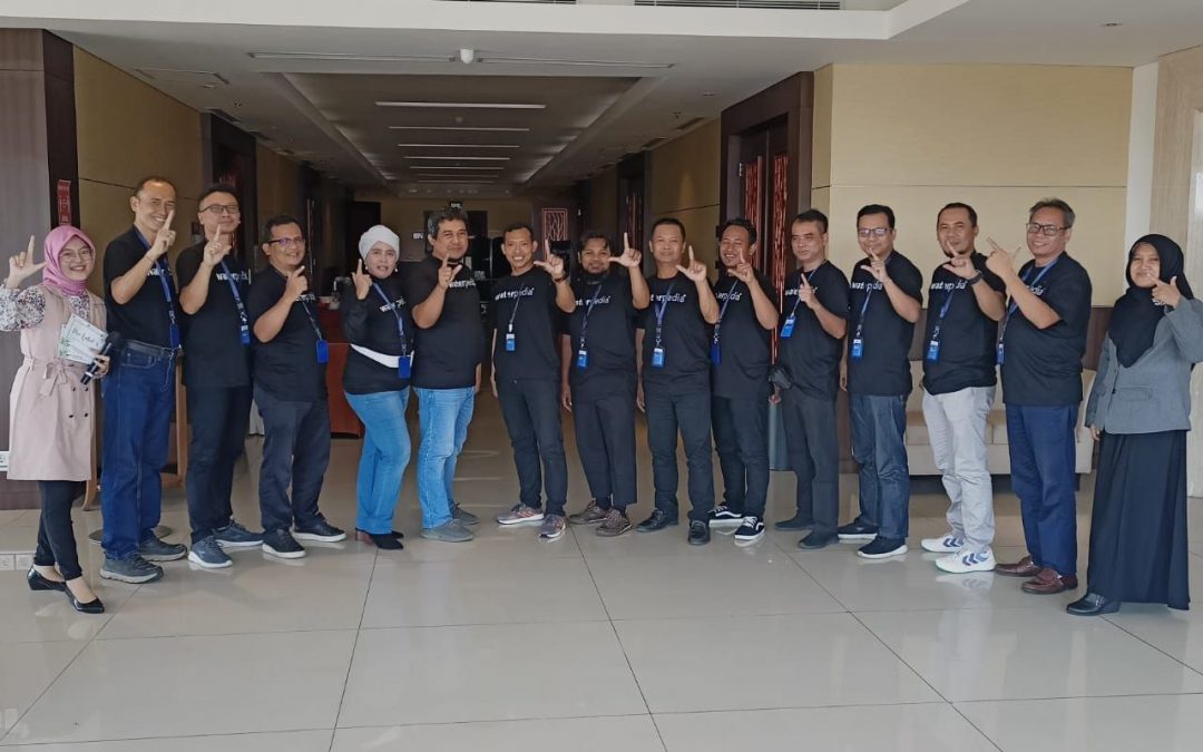 Pelaksanaan Training OFFLINE Surabaya September 2022